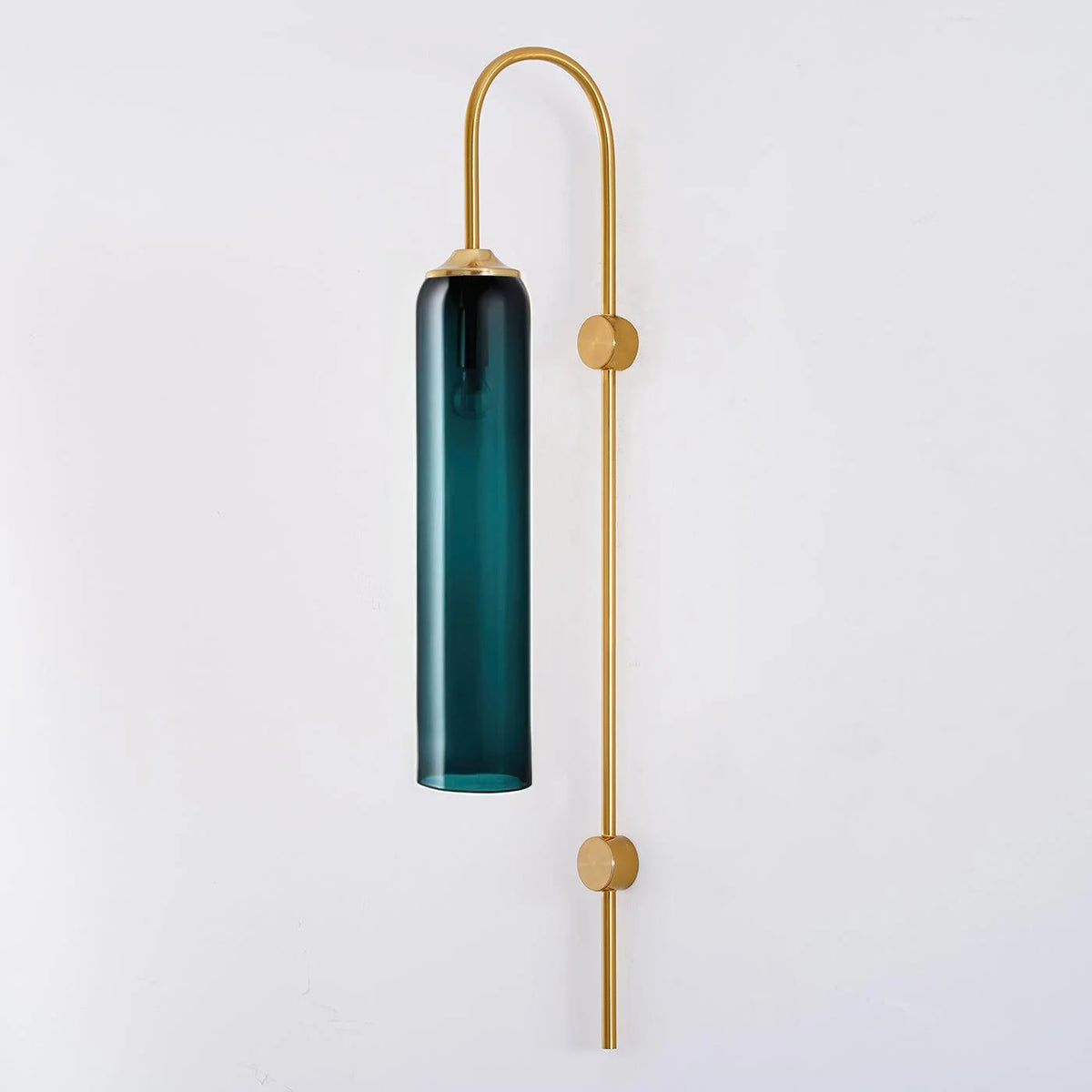 Modern Glass Wall Lamp