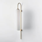 Modern Glass Wall Lamp