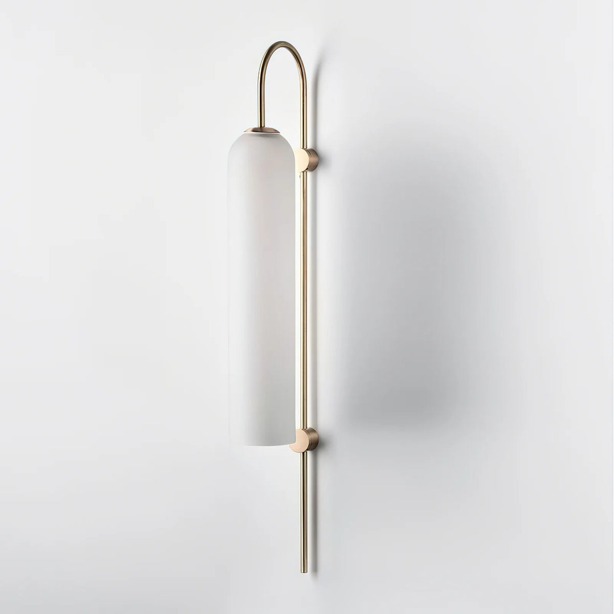 Modern Glass Wall Lamp