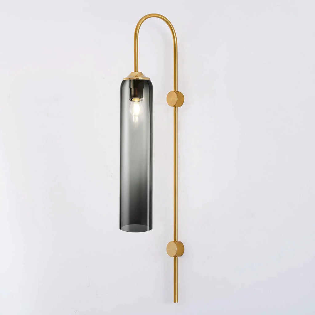 Modern Glass Wall Lamp