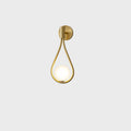 Brass Vanity Wall Lamp