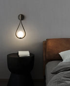 Brass Vanity Wall Lamp