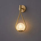 Brass Vanity Wall Lamp