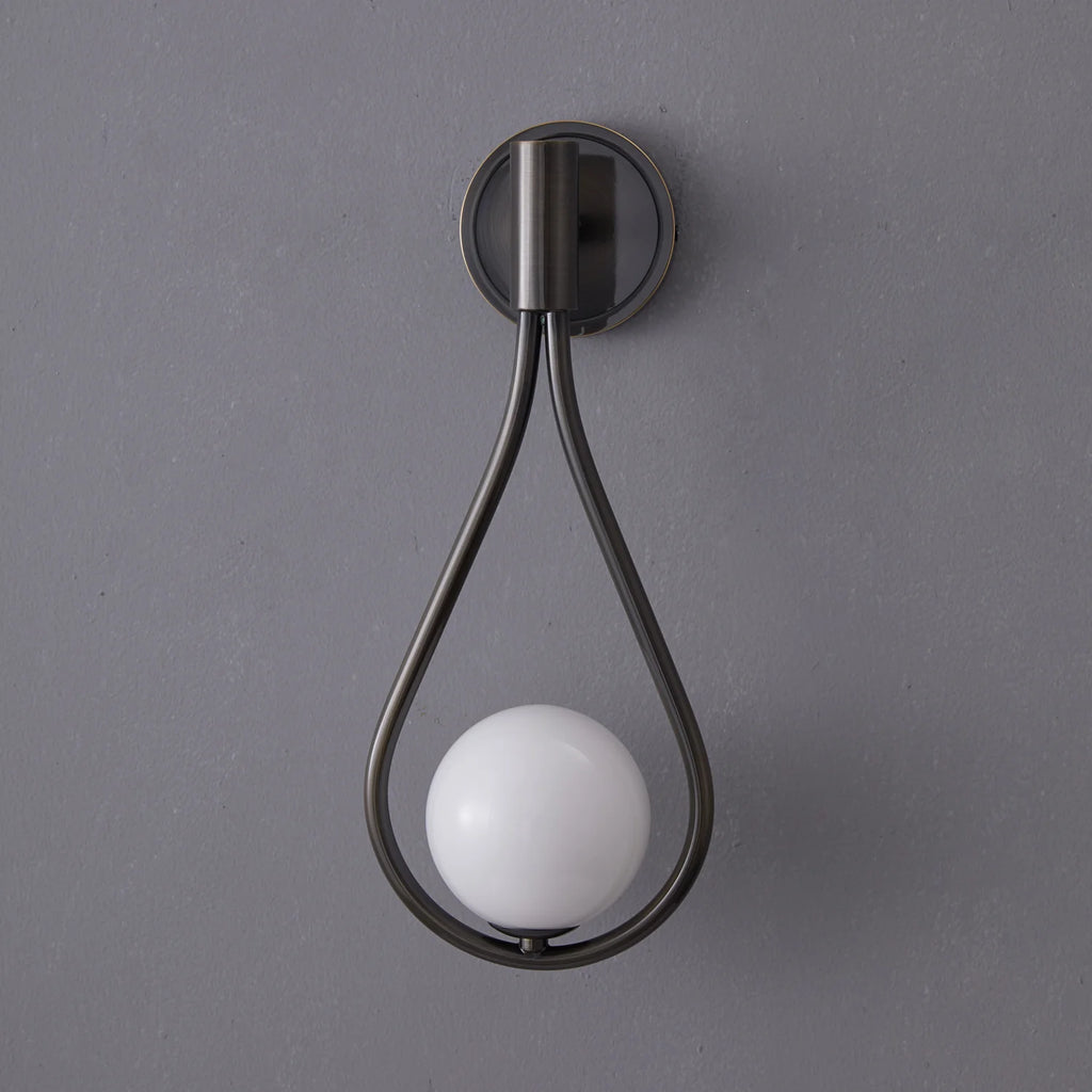 Brass Vanity Wall Lamp