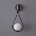 Brass Vanity Wall Lamp