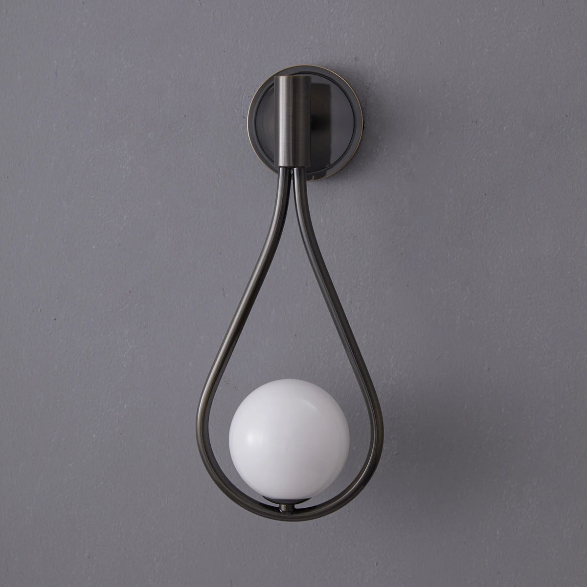 Brass Vanity Wall Lamp
