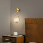 Brass Vanity Wall Lamp