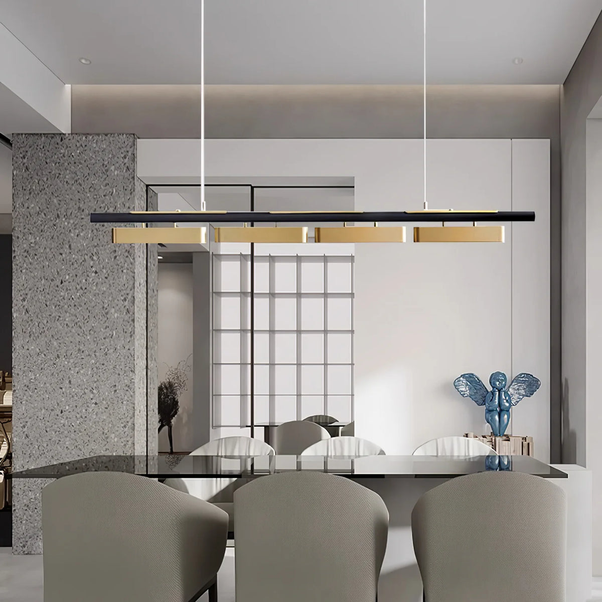 Colt Pendant Light