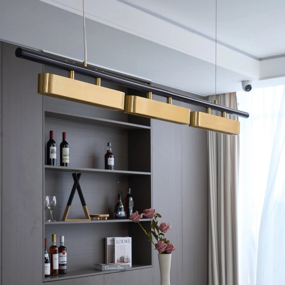 Colt Pendant Light