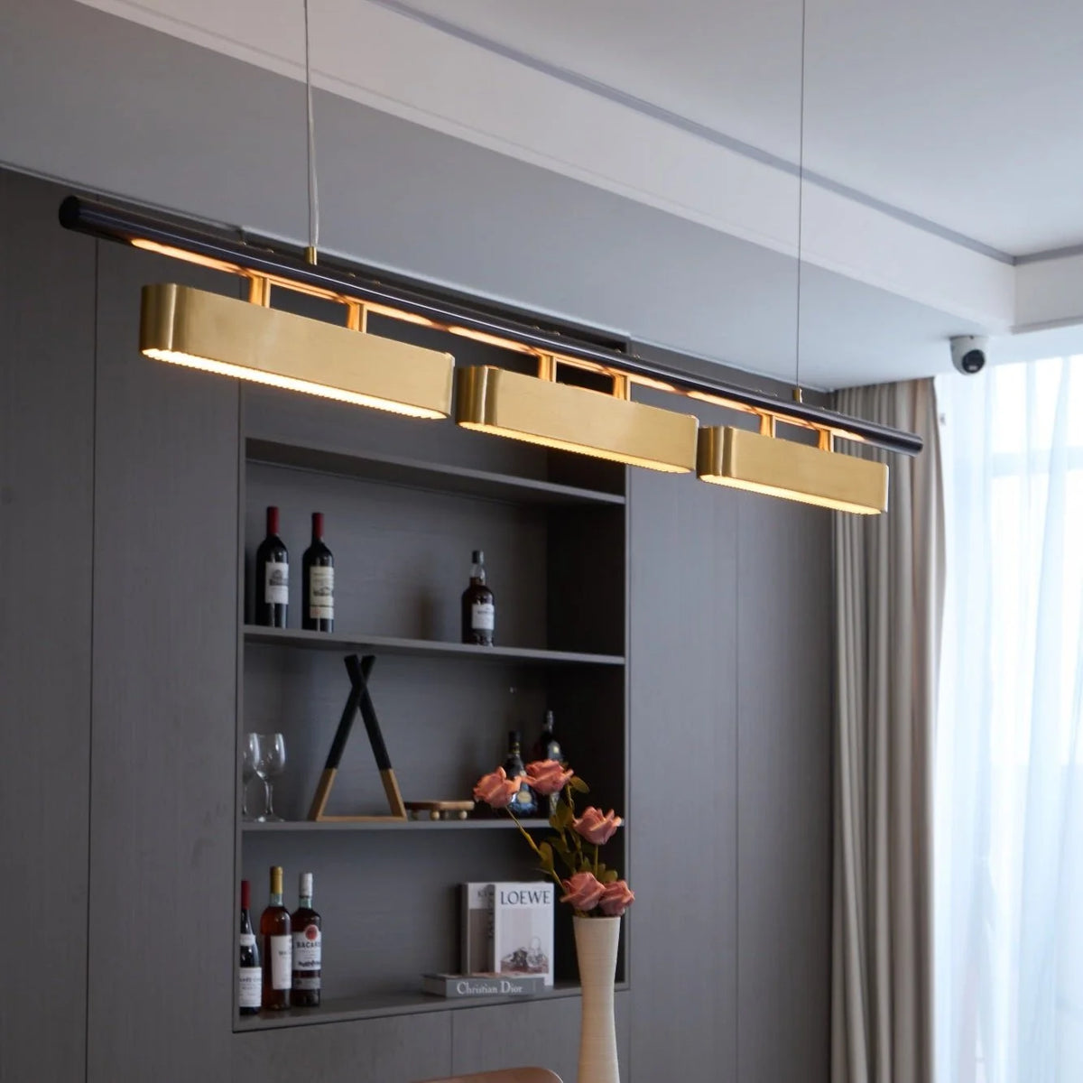 Colt Pendant Light