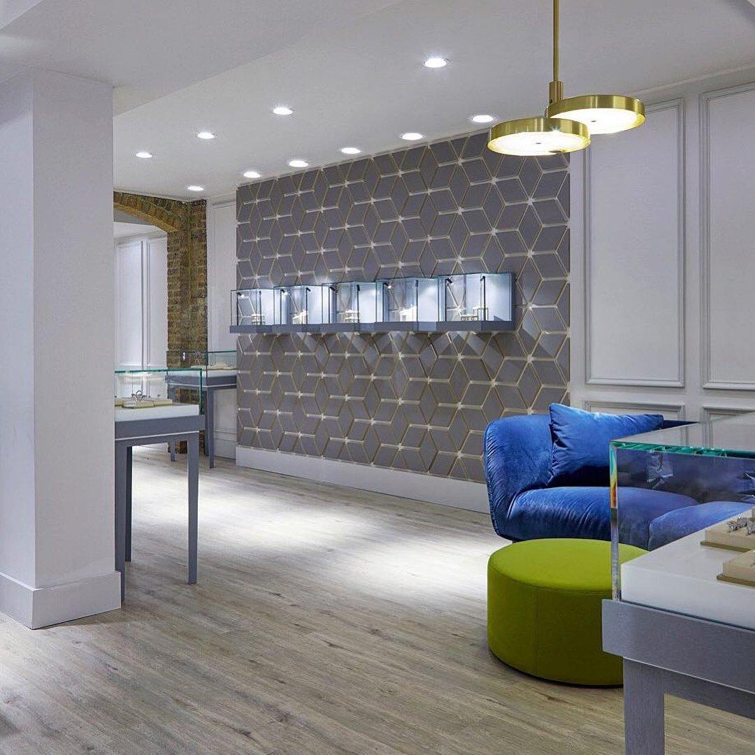 Triac Pendant Light