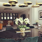 Triac Pendant Light
