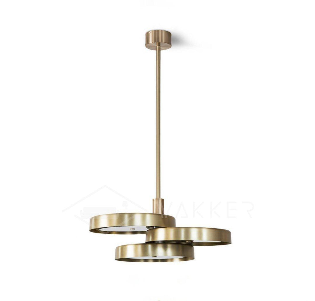 Triac Pendant Light