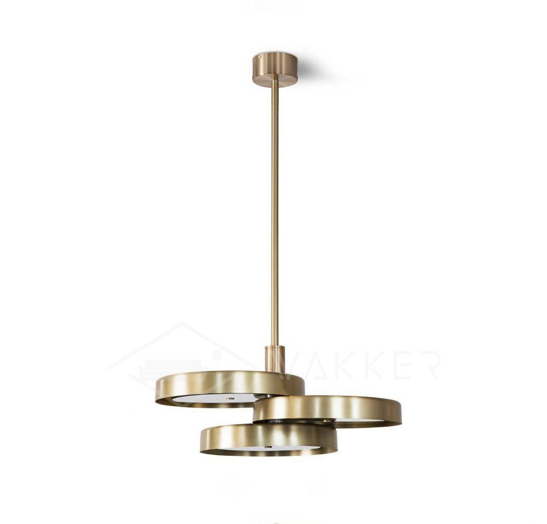 Triac Pendant Light