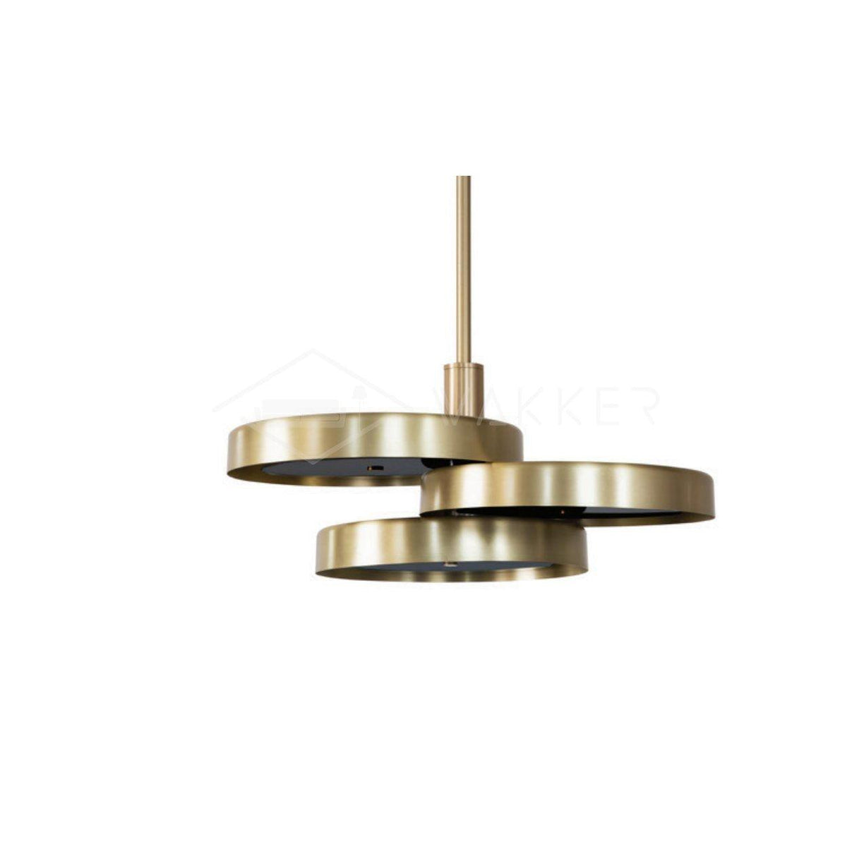 Triac Pendant Light