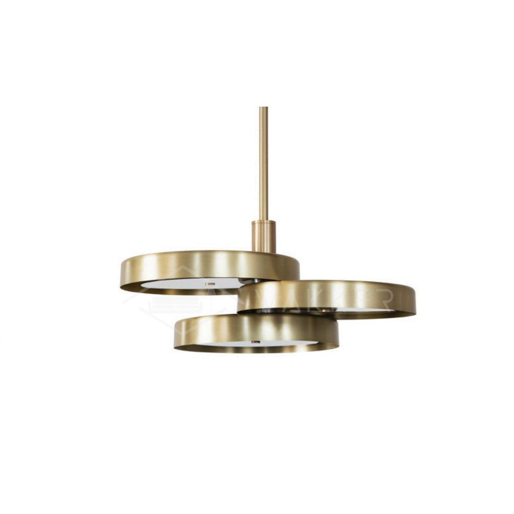 Triac Pendant Light