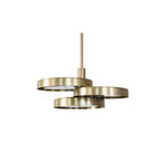 Triac Pendant Light