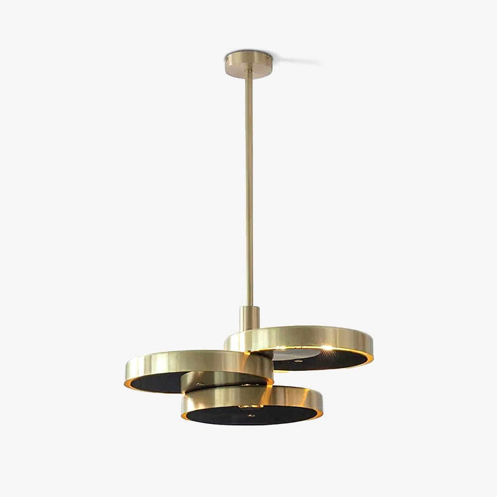 Triac Pendant Light