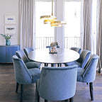 Triac Pendant Light