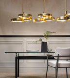 Triac Pendant Light