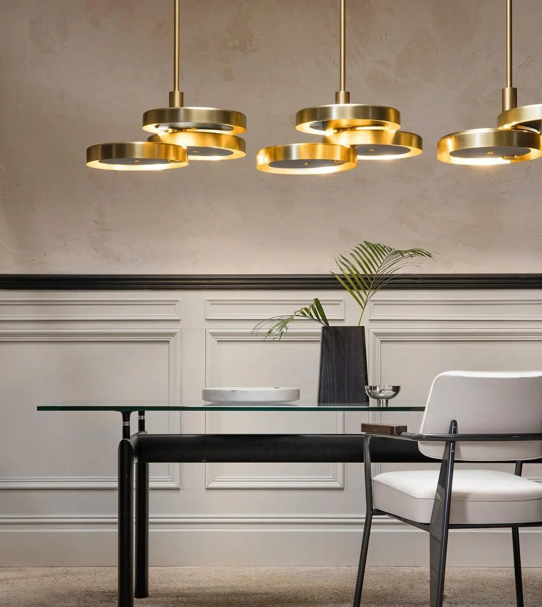 Triac Pendant Light