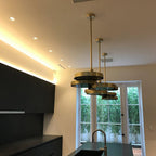 Triac Pendant Light