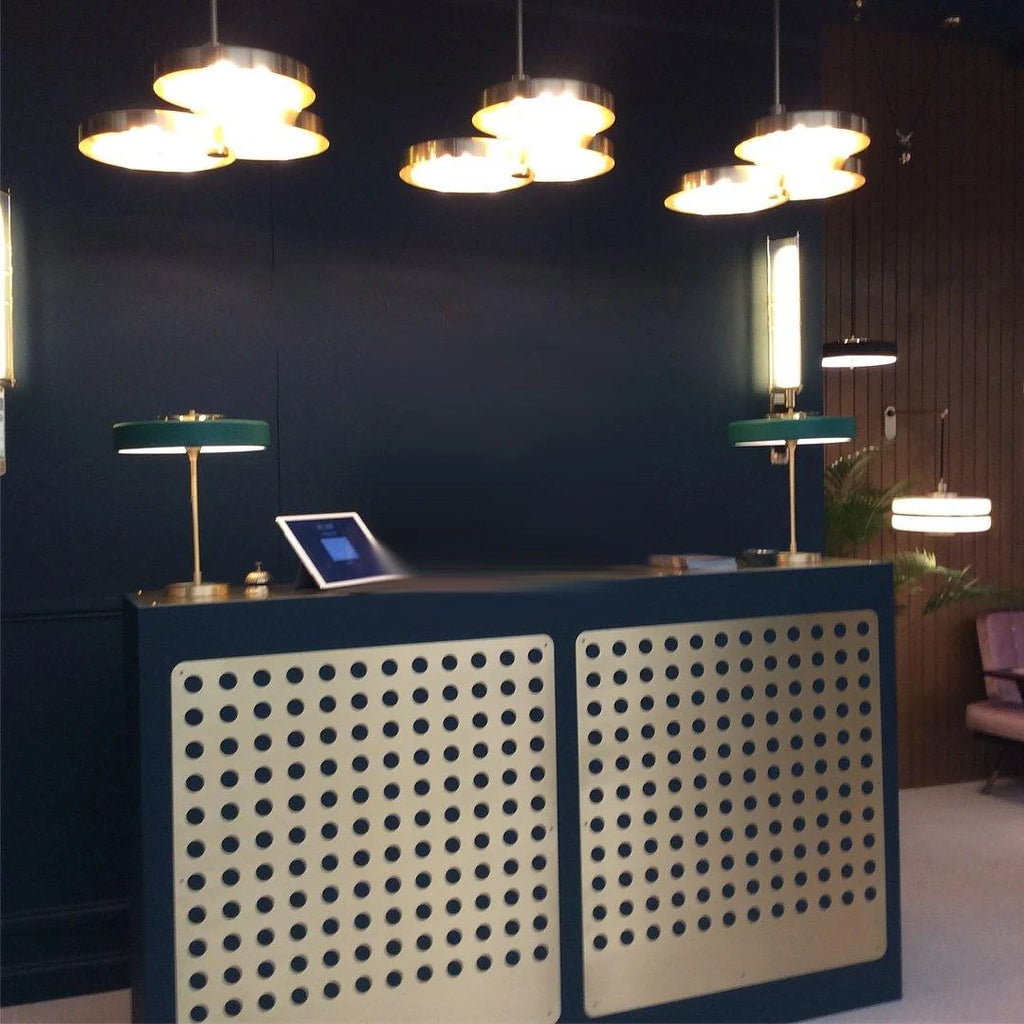Triac Pendant Light