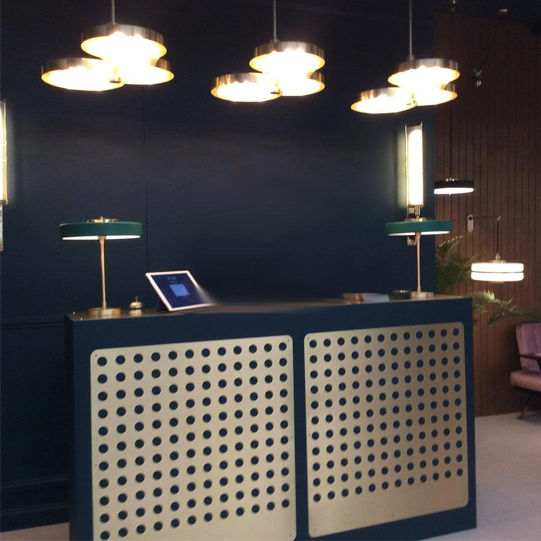 Triac Pendant Light