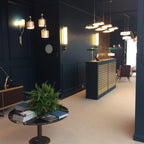 Triac Pendant Light