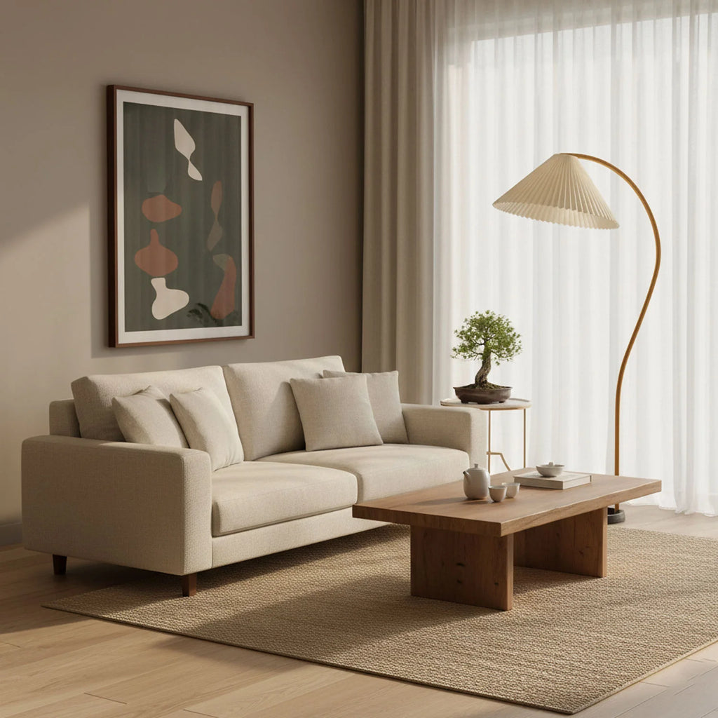 Caprani Floor Lamp
