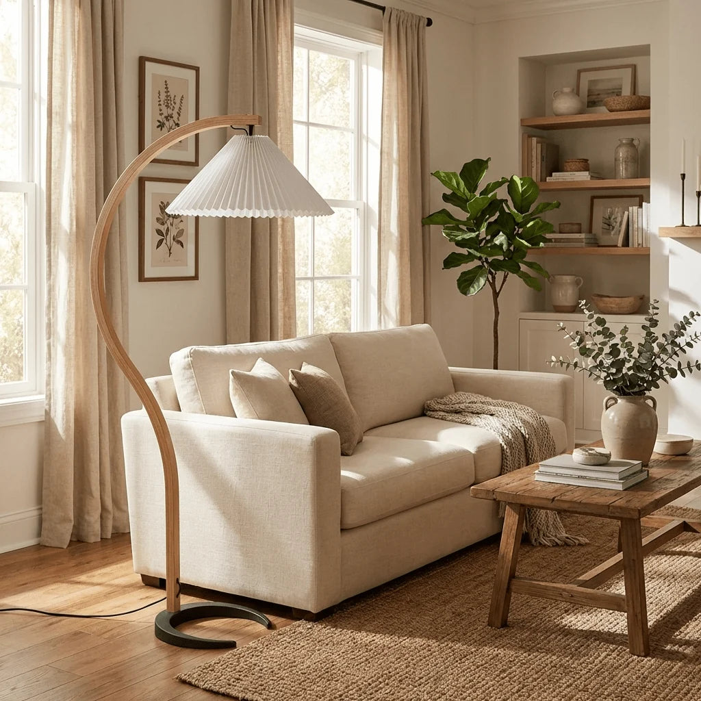 Caprani Floor Lamp
