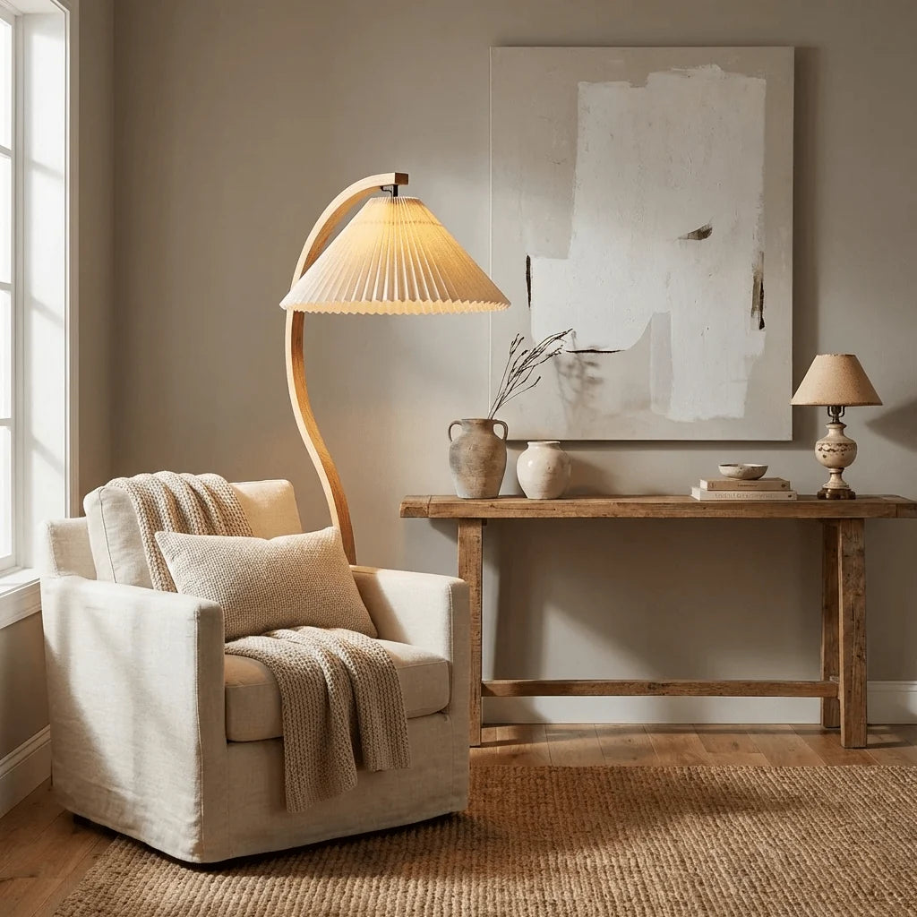 Caprani Floor Lamp