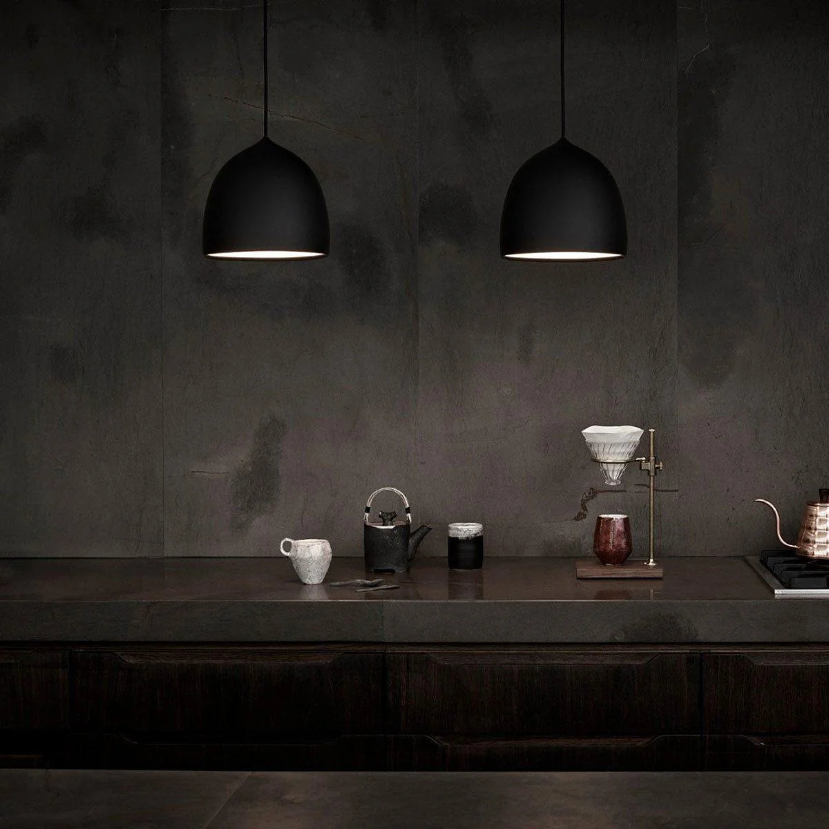 Suspence Pendant Light