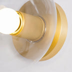 Simple Style Flush Mount Light