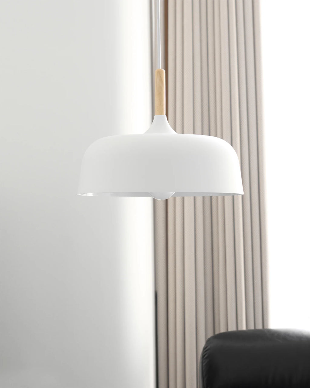 Acorn Pendant Light