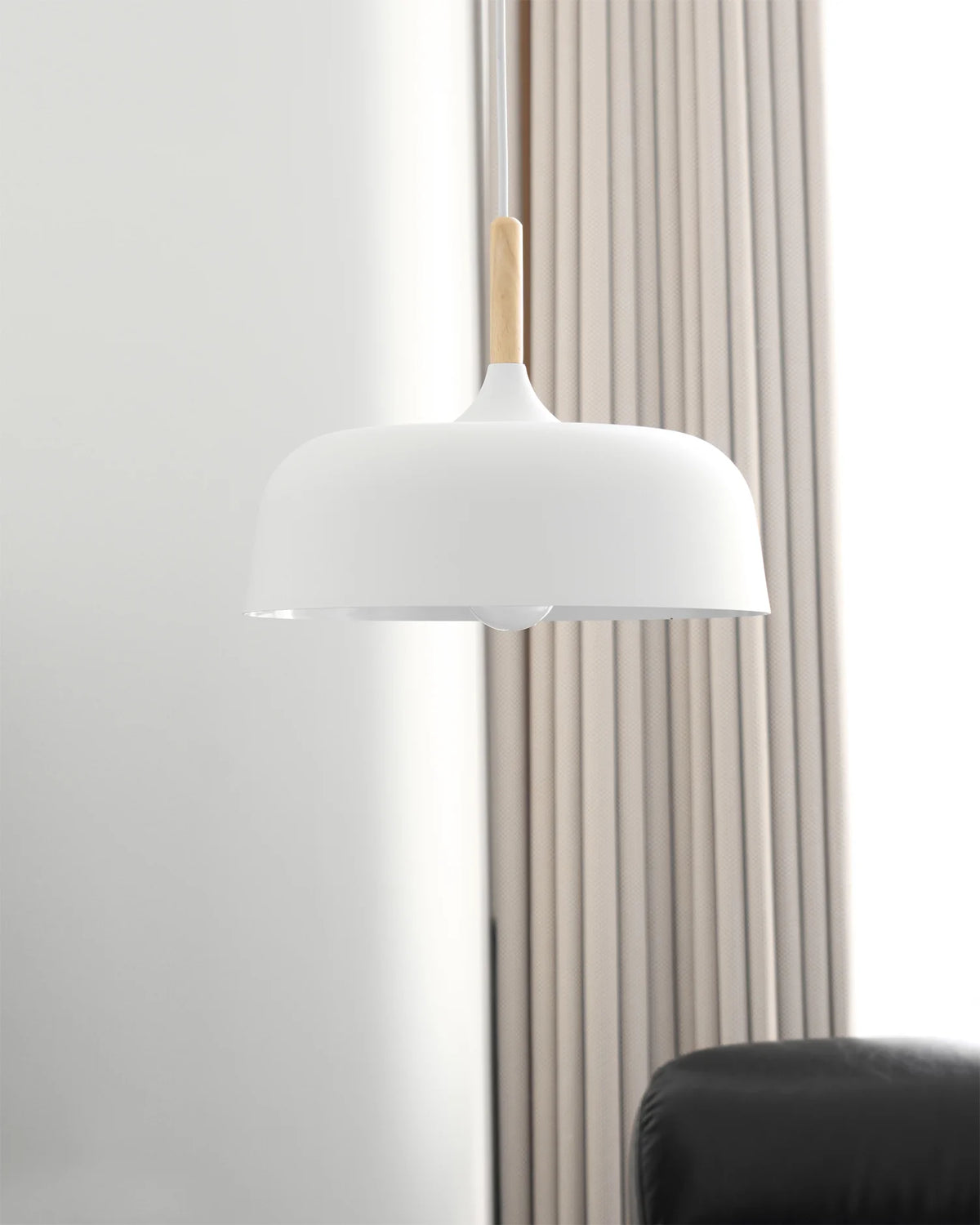 Acorn Pendant Light