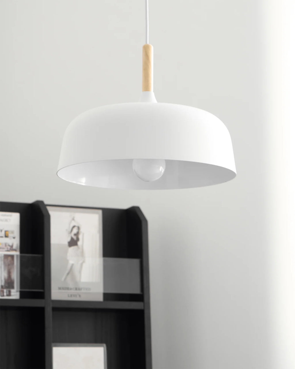 Acorn Pendant Light
