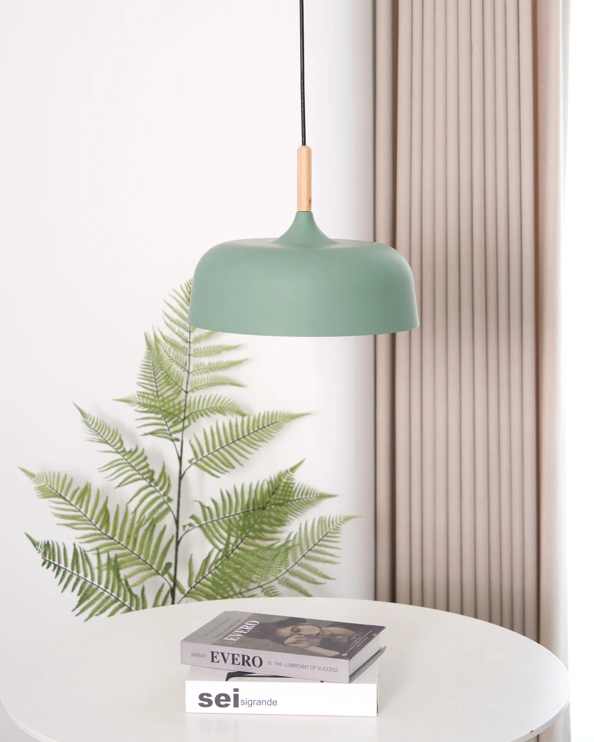 Acorn Pendant Light