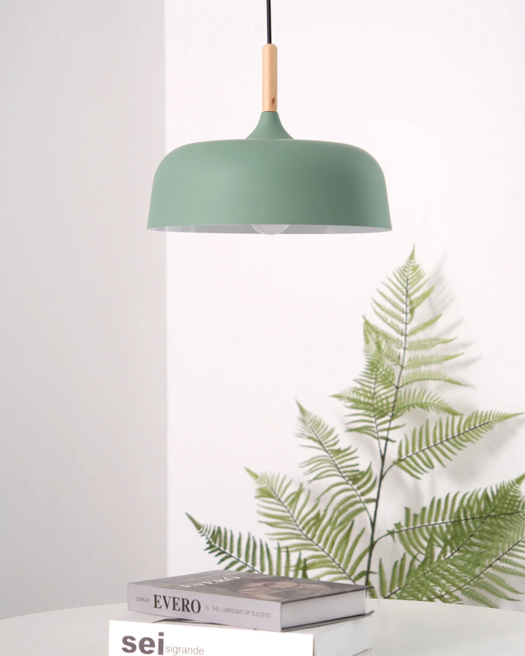 Acorn Pendant Light