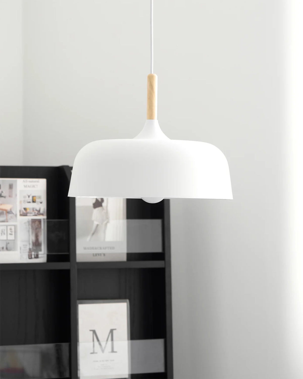 Acorn Pendant Light