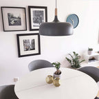Acorn Pendant Light