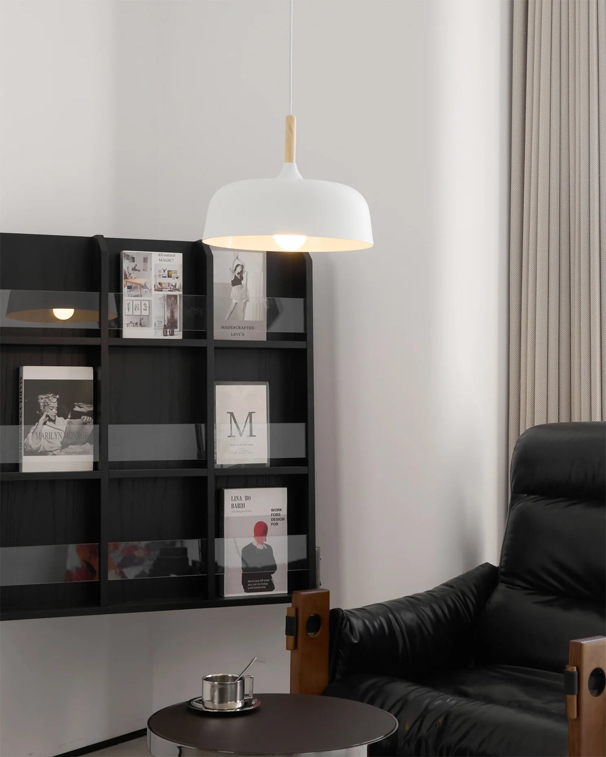 Acorn Pendant Light