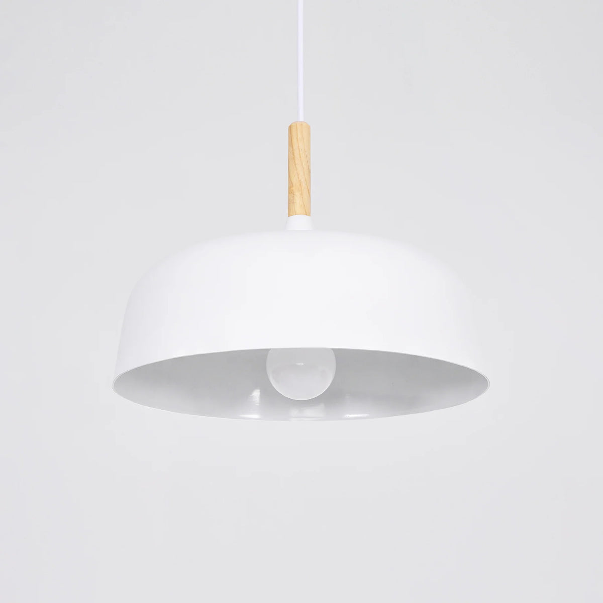 Acorn Pendant Light