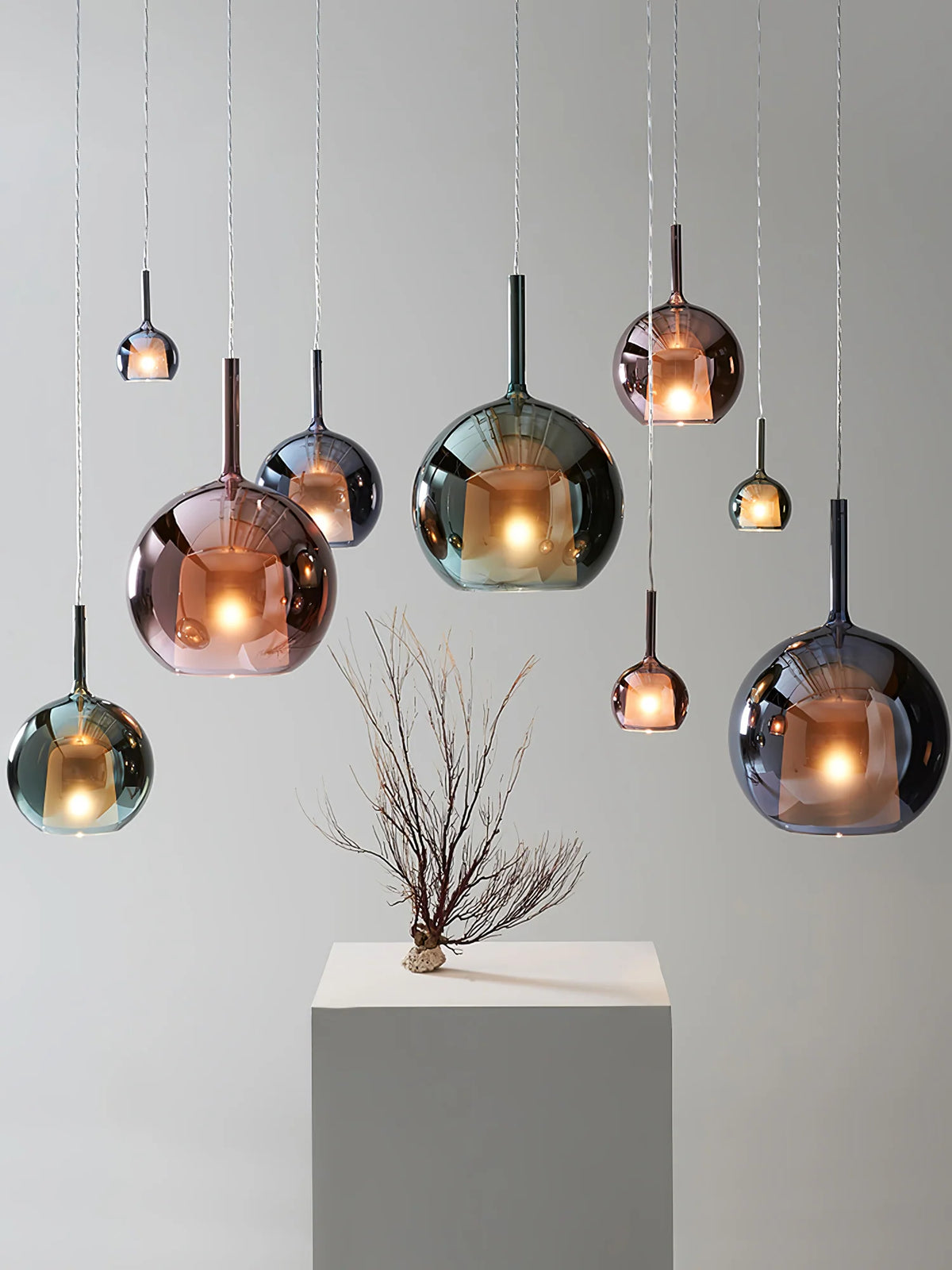 Glo Pendant Light