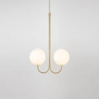 Angle Pendant Light