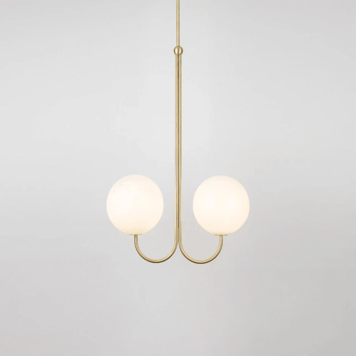 Angle Pendant Light