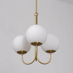 Angle Pendant Light