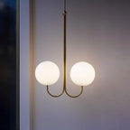 Angle Pendant Light