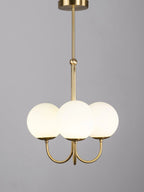 Angle Pendant Light