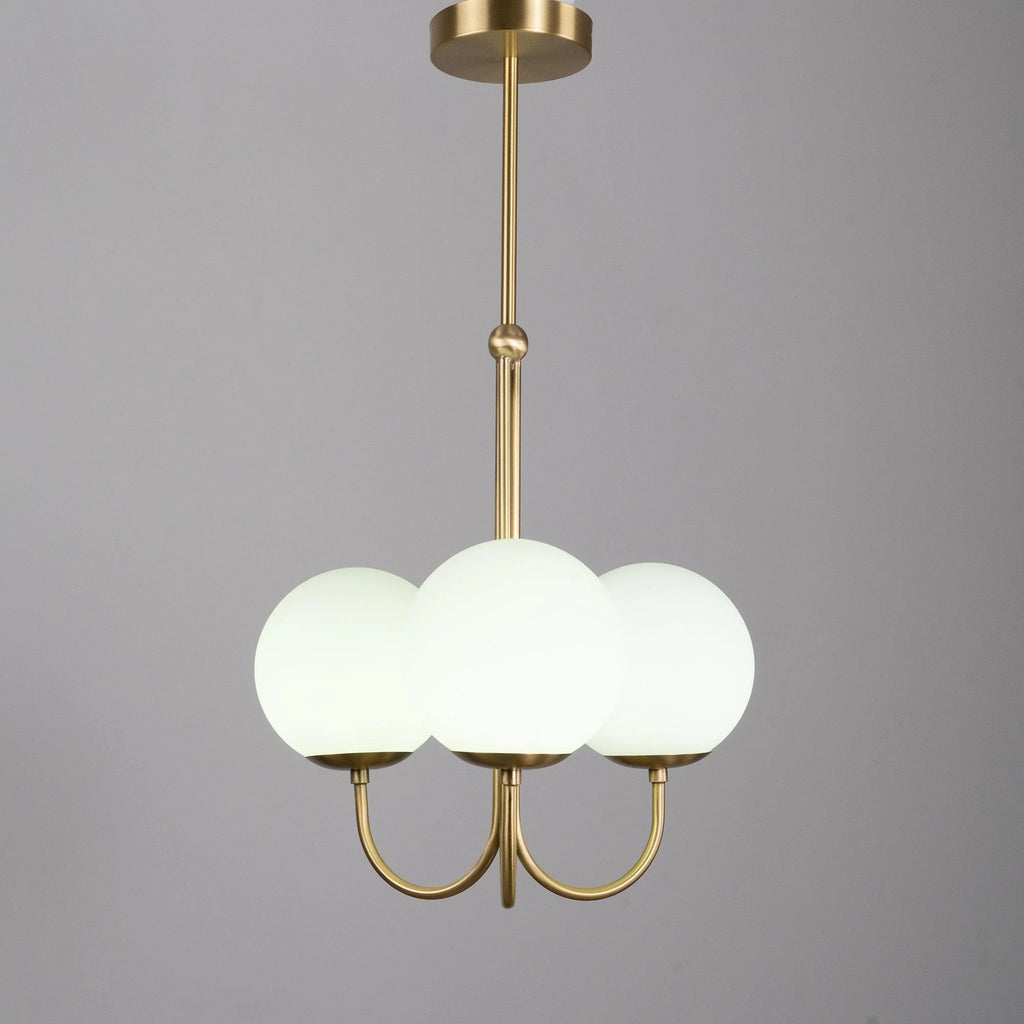 Angle Pendant Light